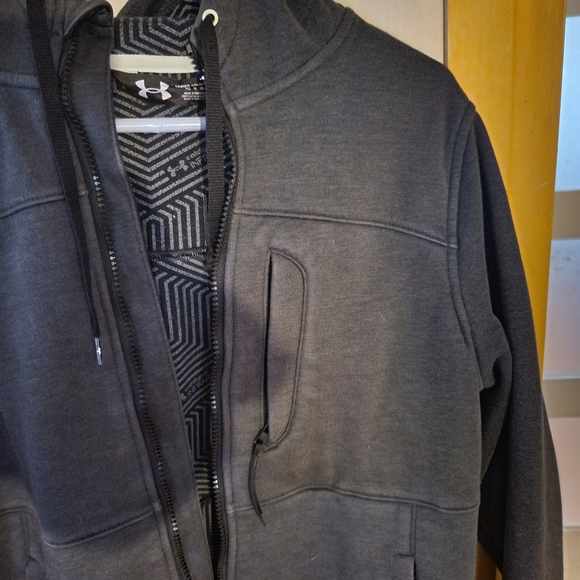 Under Armour infrared jacket - Picture 2 of 4